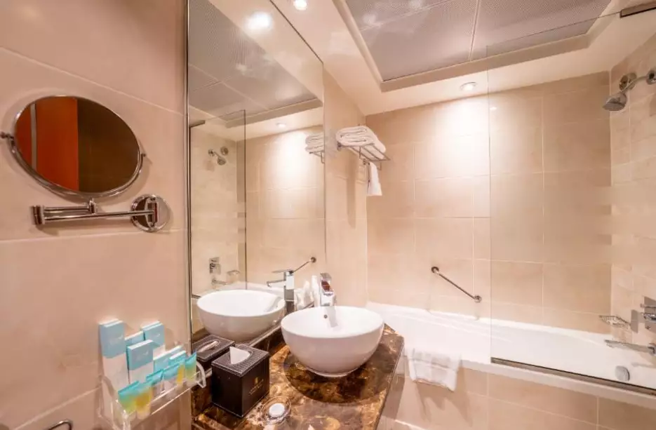 هتل لندمارک گرند دیره دبی